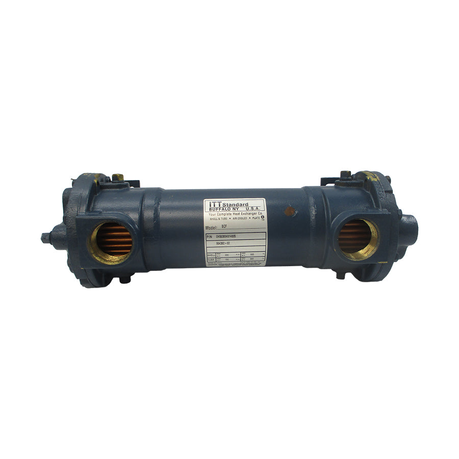 ITT STANDARD BCF SN503004014005 150/300PSI 300'F NSNP