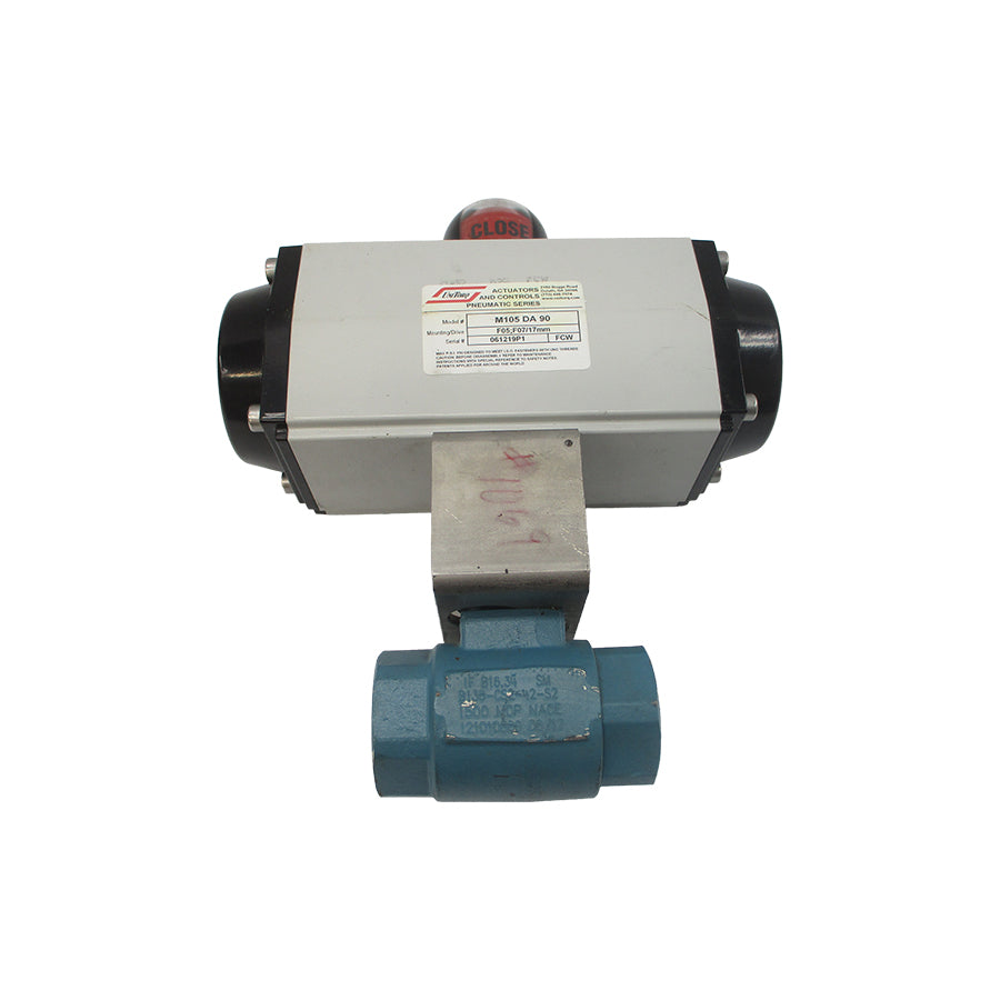 UNITORQ M105DA90 150PSI 1" UNMP