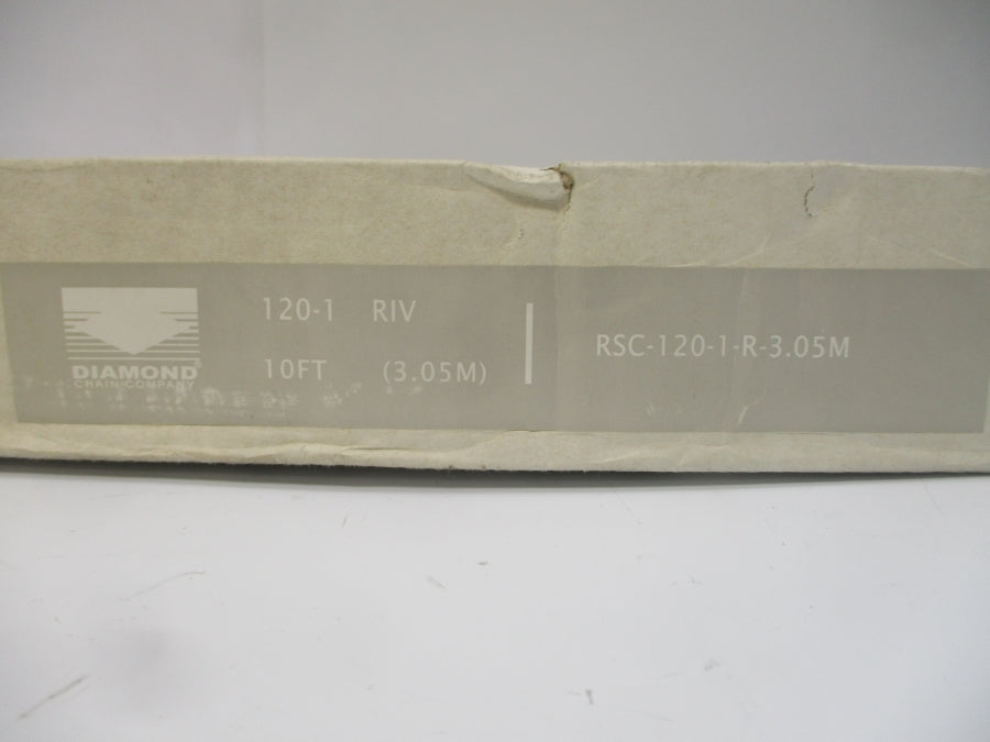 DIAMOND 120-1RIV RSC-120-1-R-3.05M 10' NSMP