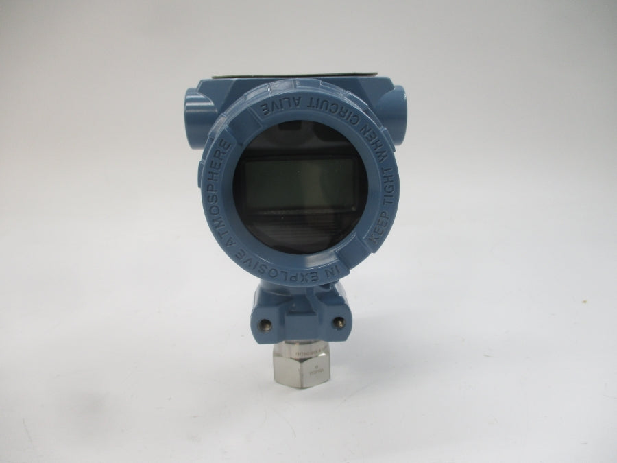 ROSEMOUNT 2088A2S22A1M5K5 10.5-30VDC 150PSI NSMP