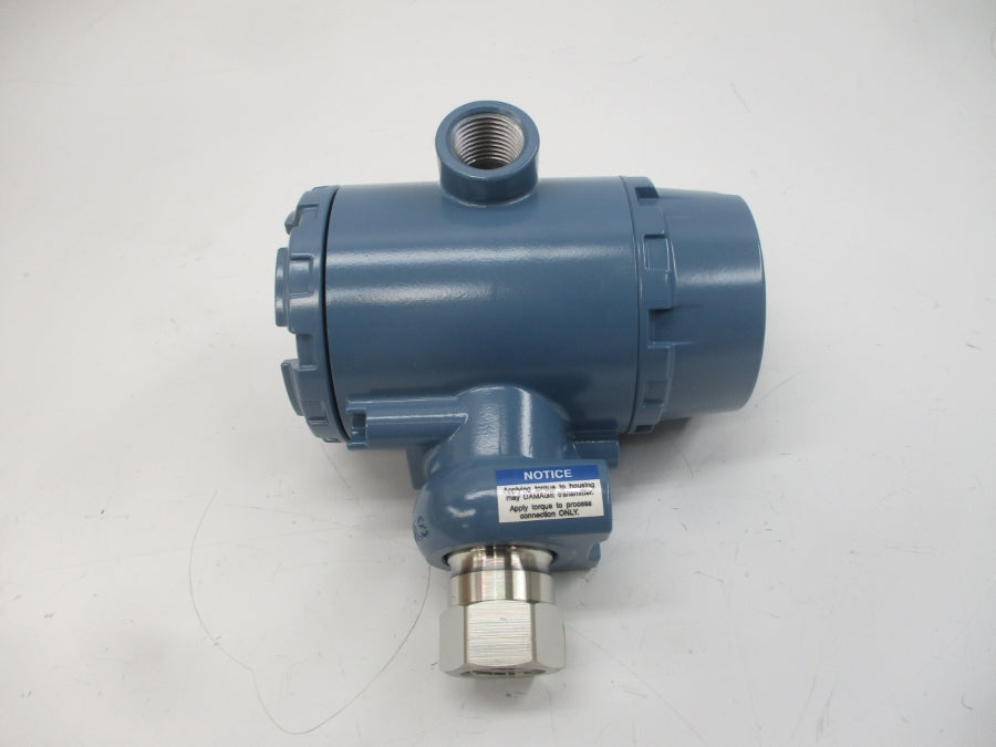 ROSEMOUNT 2088A2S22A1M5K5 10.5-30VDC 150PSI NSMP