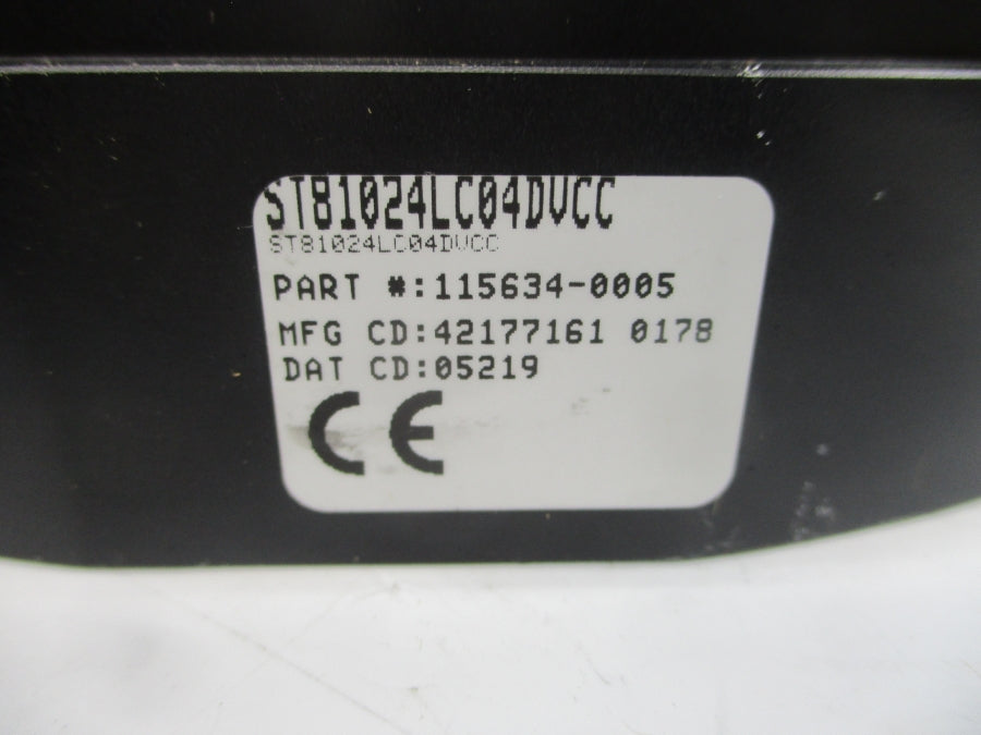 NORTHSTAR ST81024LC04DVCC 115634-0005 5-26V NSMP