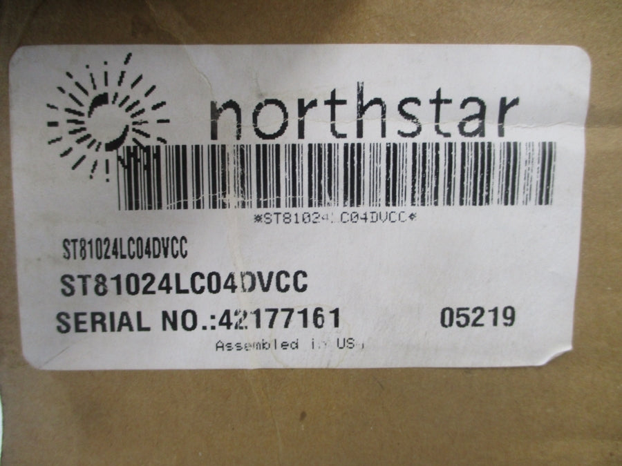NORTHSTAR ST81024LC04DVCC 115634-0005 5-26V NSMP