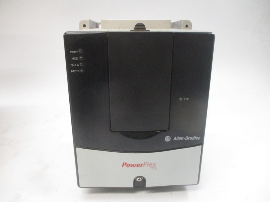 INDUSTRIAL SPARE PART 20AE3P9A0AYNNNNN SER. A F/W 2.005 432-660VAC 4.4A NSMP
