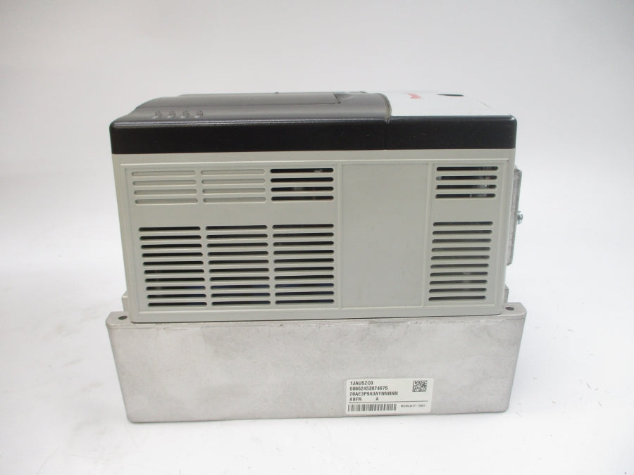 INDUSTRIAL SPARE PART 20AE3P9A0AYNNNNN SER. A F/W 2.005 432-660VAC 4.4A NSMP