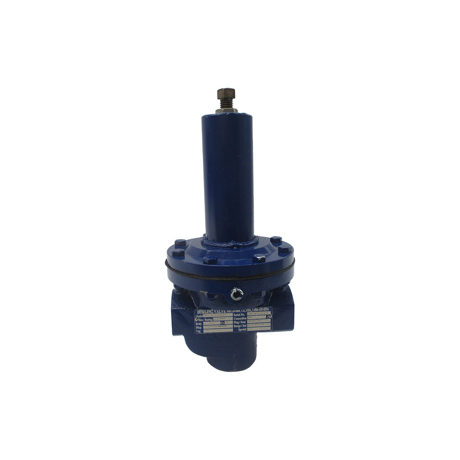BURLING VALVE BS1.0-1CC5113 10-35PSI 1" NSNP