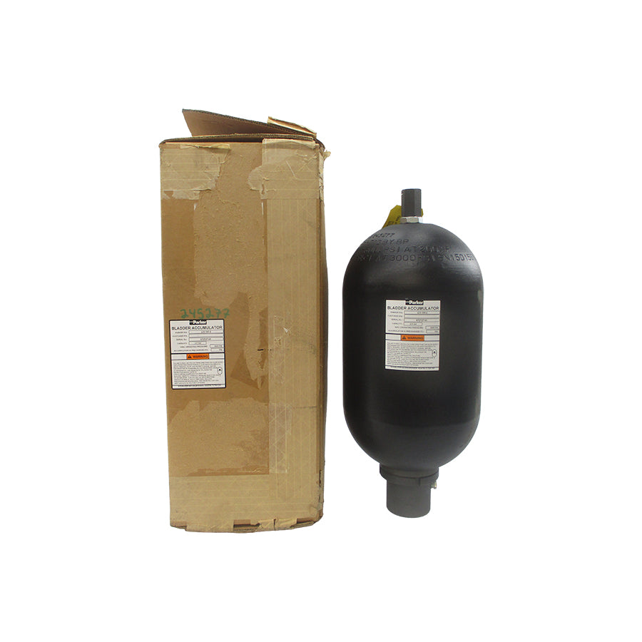 PARKER 2.5-100-2 3000PSI 2.5GAL NSMP