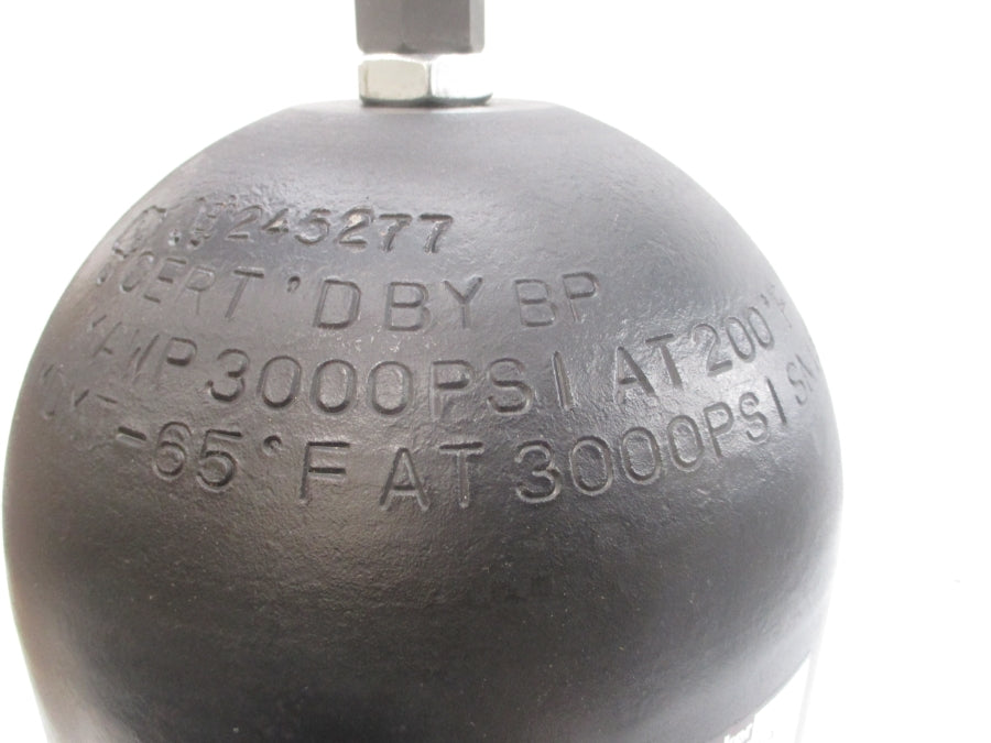 PARKER 2.5-100-2 3000PSI 2.5GAL NSMP