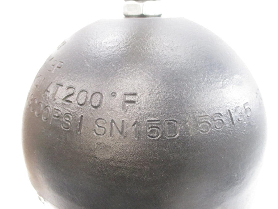 PARKER 2.5-100-2 3000PSI 2.5GAL NSMP