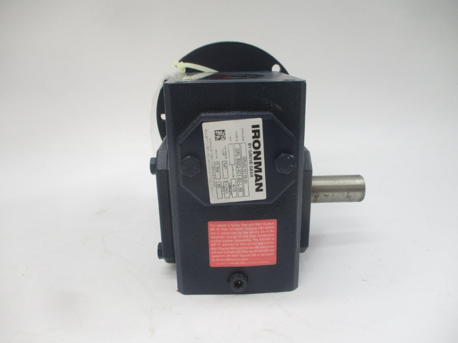 GROVE GEAR GRL-BMQ-821-80-L-56 GRL8210119.00 NSMP