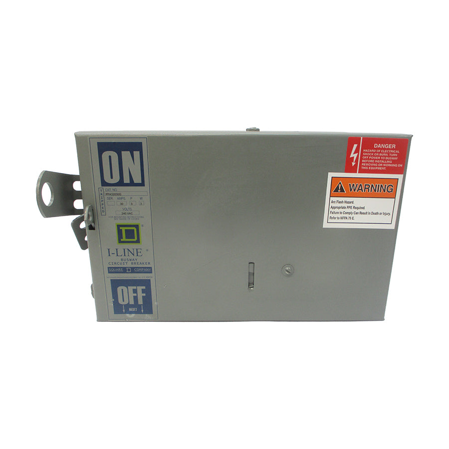 SQUARE D PFA32030G 240VAC 30A NSNP