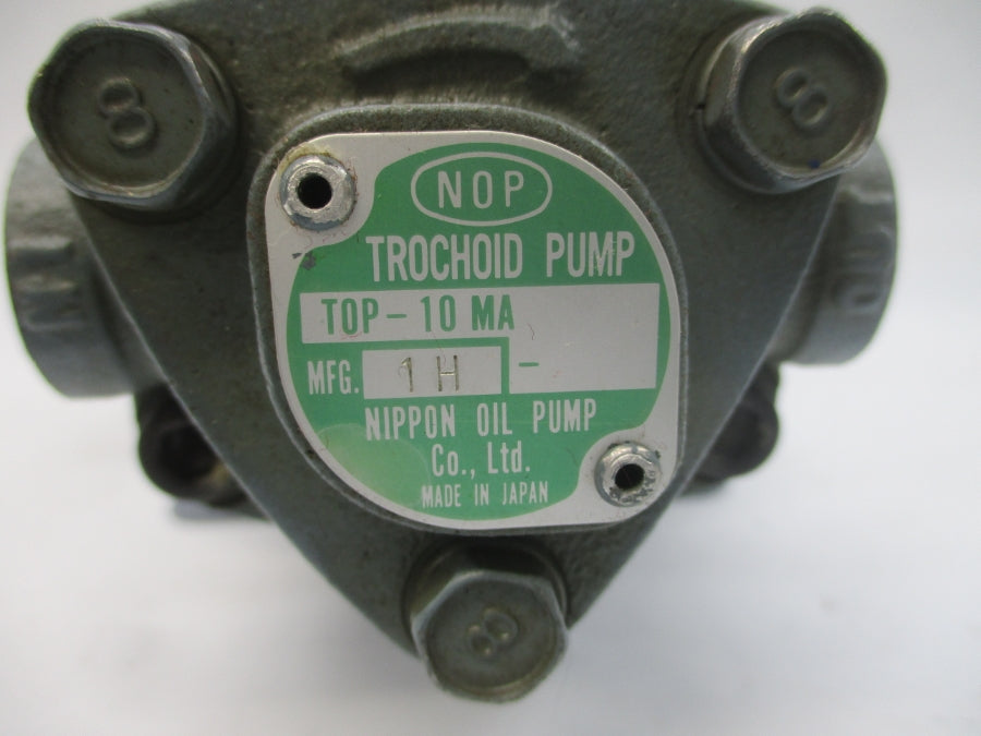 NIPPON TOP-10MA TOP-1ME75-1-10MA 200/220V 0.60/0.55-0.57A NSNP