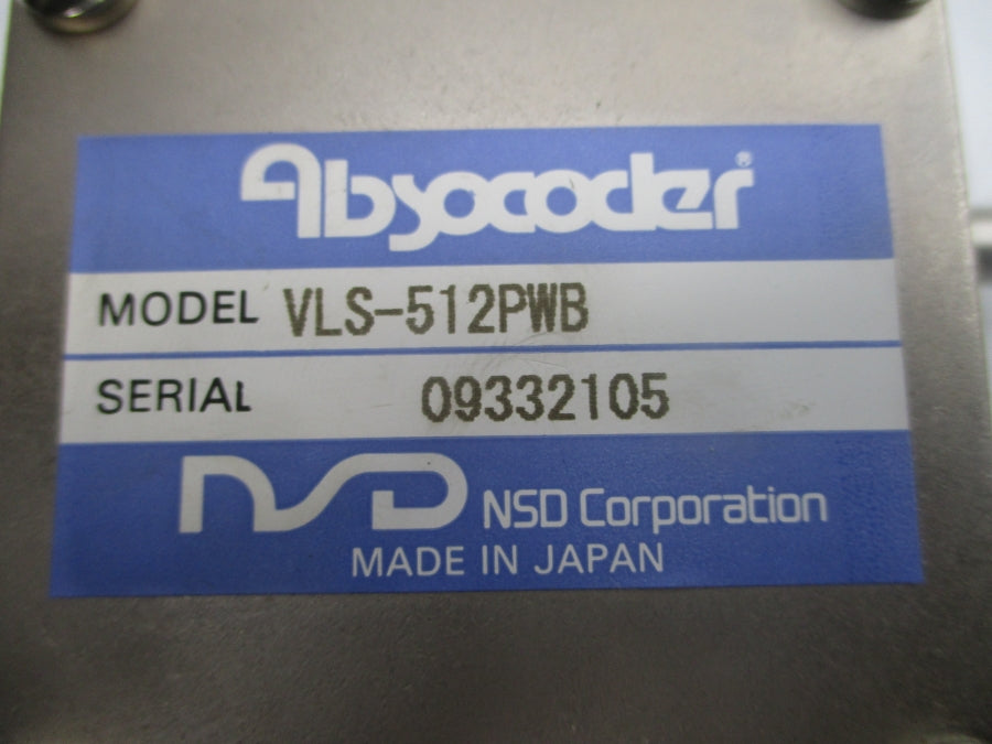 NSD VLS-512PWB NSNP