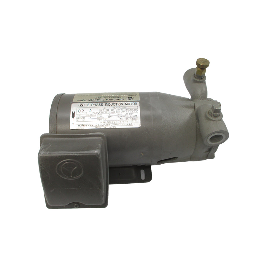 MARUYAMA 15-LPM-020AS 200/220V 1.3/1.2A NSNP