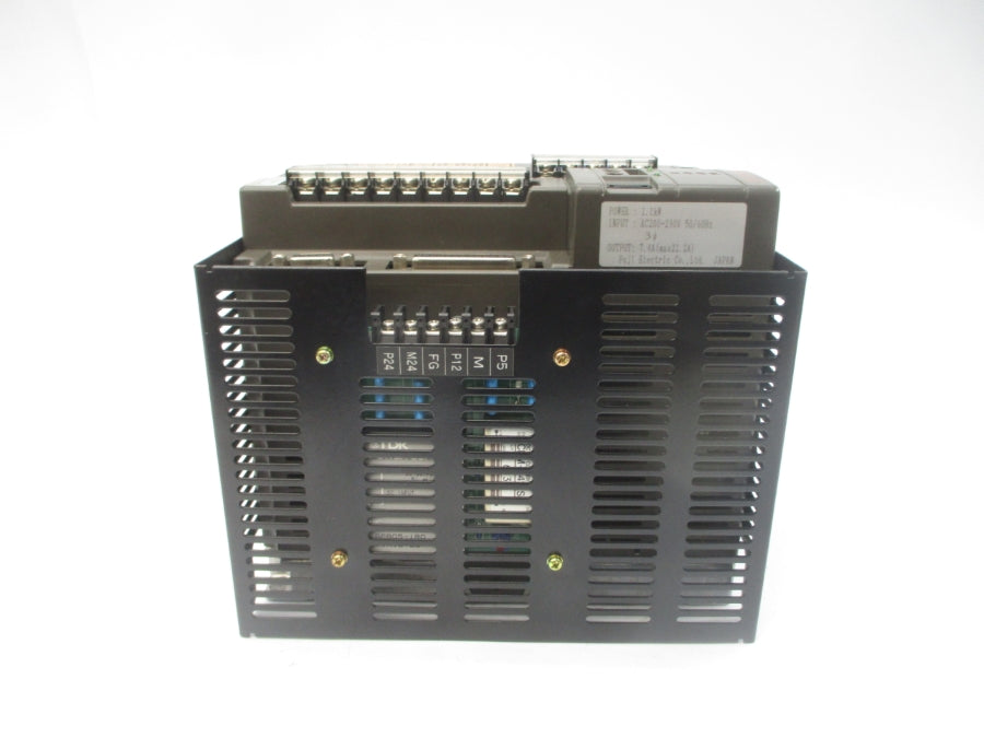FUJI ELECTRIC RYE1.1P-Z4 200-230VAC 7.4A UNMP