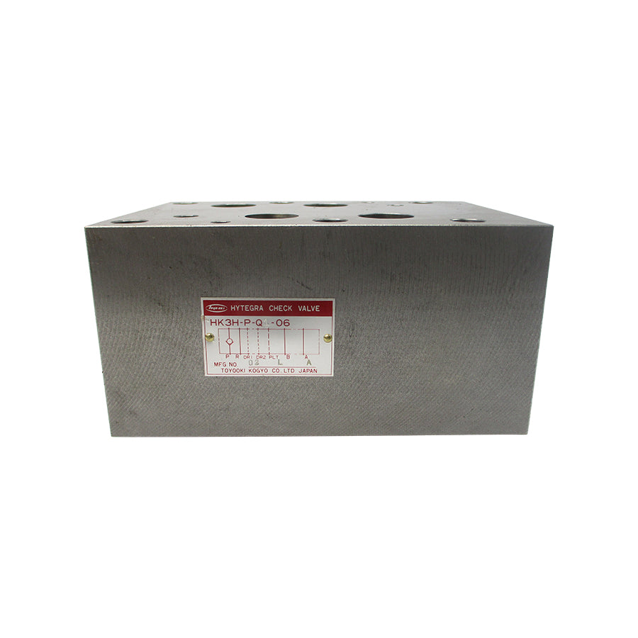 TOYOOKI KOGYO HK3H-P-Q1-06 NSNP