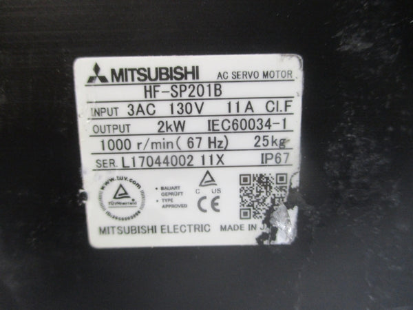 MITSUBISHI HF-SP201B 130VAC 11A NSNP