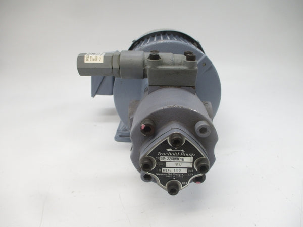 NIPPON TOP-220HBMVB 200/220V 6.8-6.2/6.0A NSNP