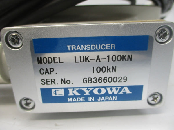 KYOWA LUK-A-100KN NSNP