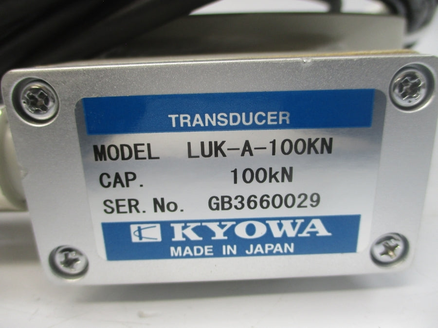 KYOWA LUK-A-100KN NSNP