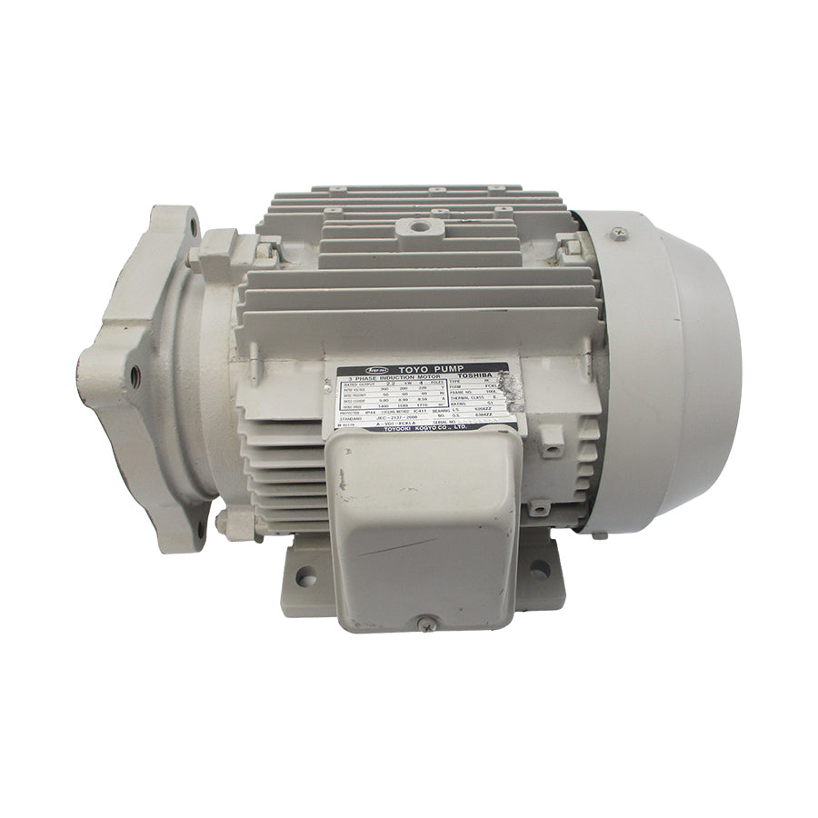 TOYOOKI KOGYO A-VD1-FCKLA IK 200/220V 9.80-8.90/8.50A NSNP