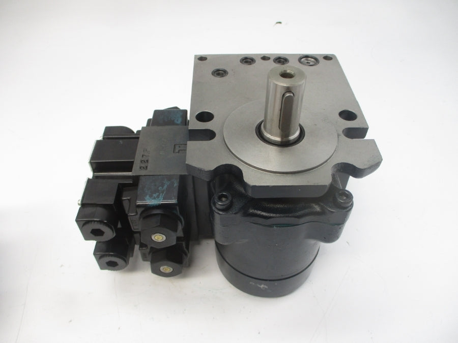 NIPPON OIL PUMP 1209-11 25604850 100VAC NSNP