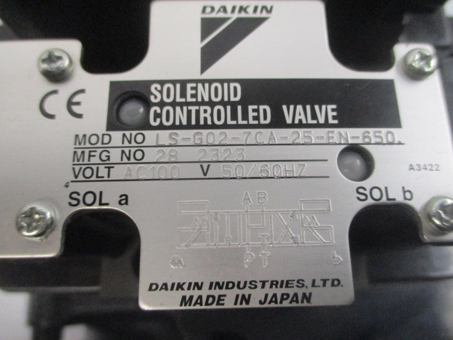 NIPPON OIL PUMP 1209-11 25604850 100VAC NSNP