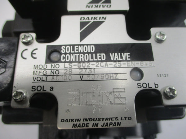 NIPPON OIL PUMP 1209-11 25604850 100VAC NSNP