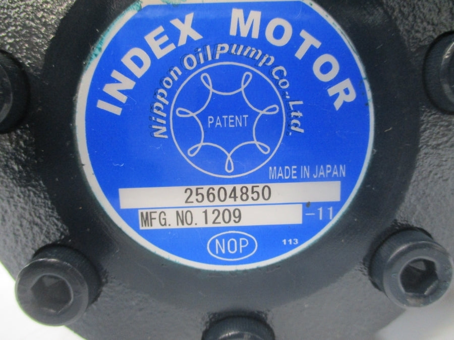 NIPPON OIL PUMP 1209-11 25604850 100VAC NSNP