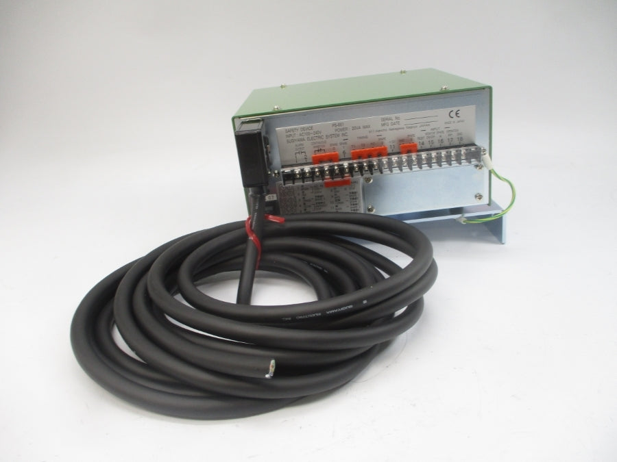SUGIYAMA ELECTRIC PS-661 100-240VAC NSNP