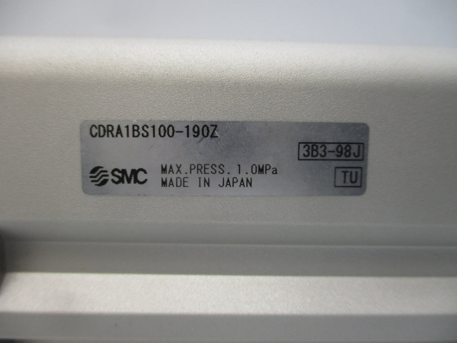 SMC CDRA1BS100-190Z NSNP