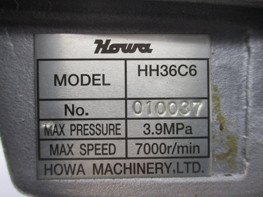 HOWA HH36C6 UNMP
