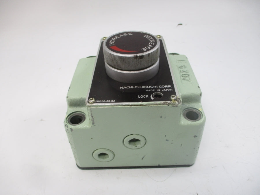 NACHI FT-G03-106-22 UNMP