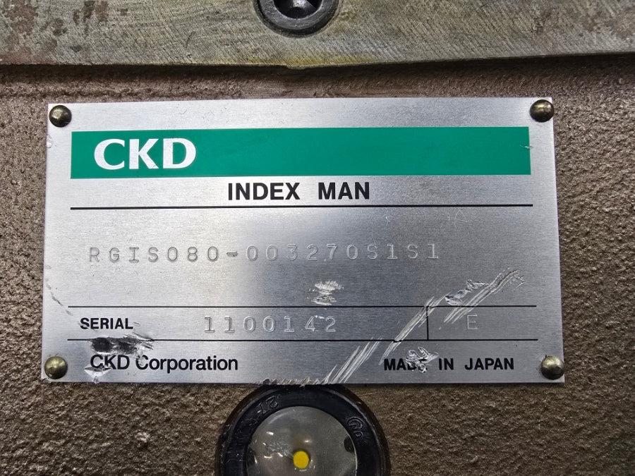 CKD RGIS080-003270S1S1 UNMP