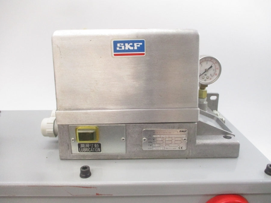 SKF MKU5-BW15-20003J+PSI 115V 1.31A 384PSI NSNP