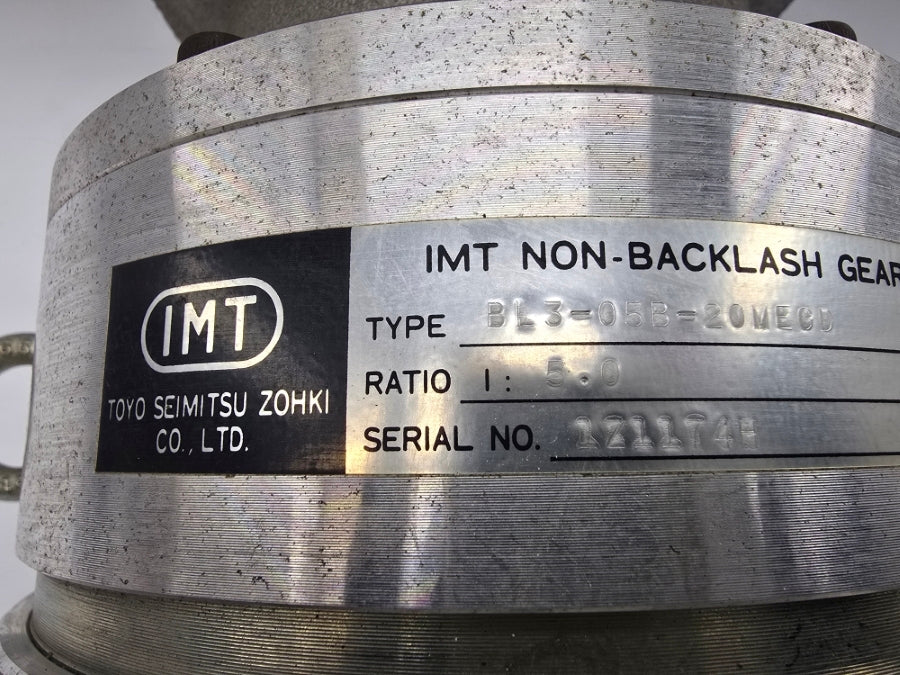 IMT BL3-05B-20MEGD NSNP