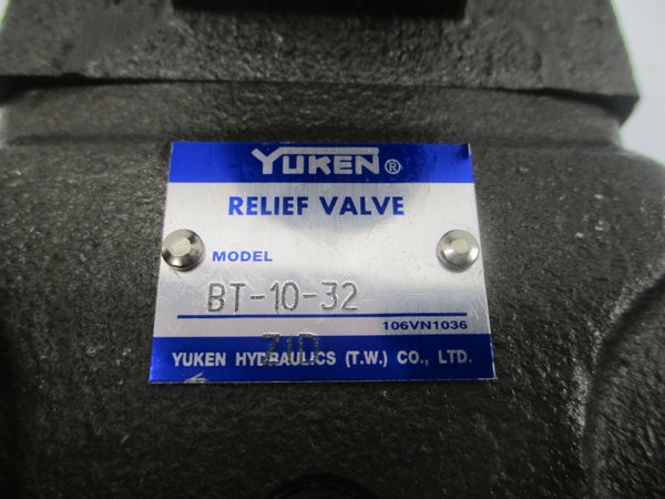 YUKEN BT-10-32 NSNP