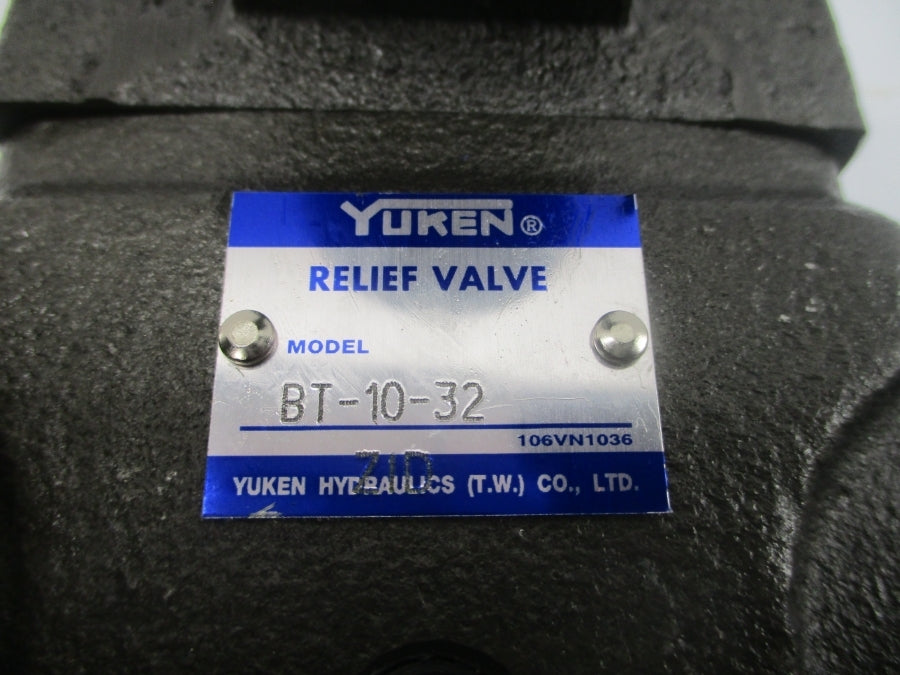 YUKEN BT-10-32 NSNP