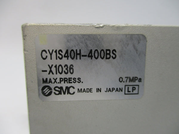SMC CY1S40H-400BS-X1036 NSNP
