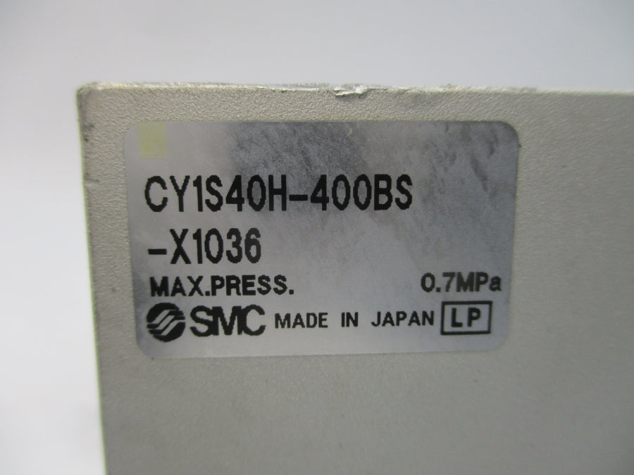 SMC CY1S40H-400BS-X1036 NSNP