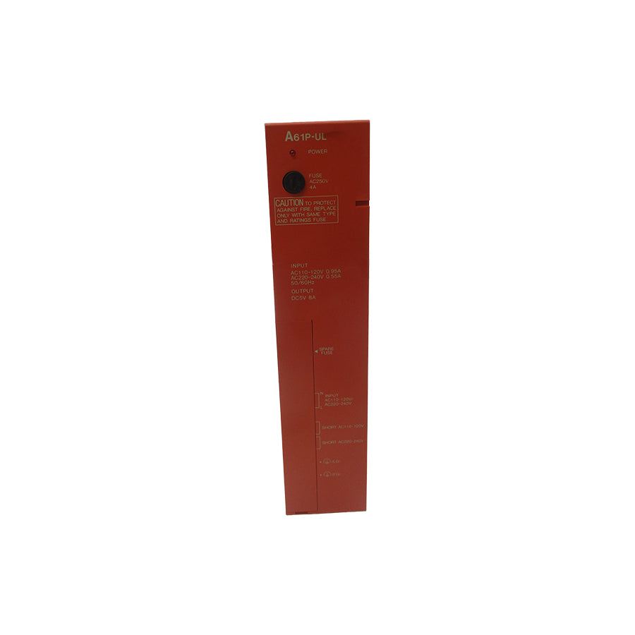 MITSUBISHI A61P-UL 220-240VAC 0.55A NSNP