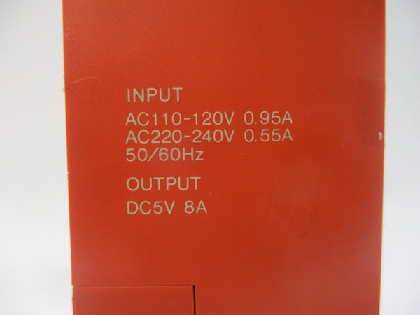 MITSUBISHI A61P-UL 220-240VAC 0.55A NSNP