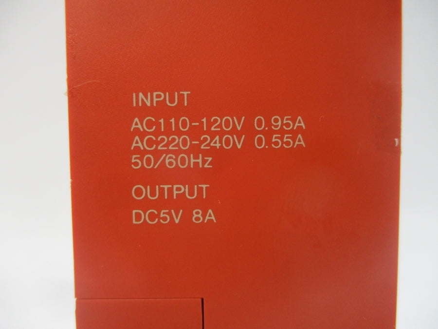 MITSUBISHI A61P-UL 220-240VAC 0.55A NSNP