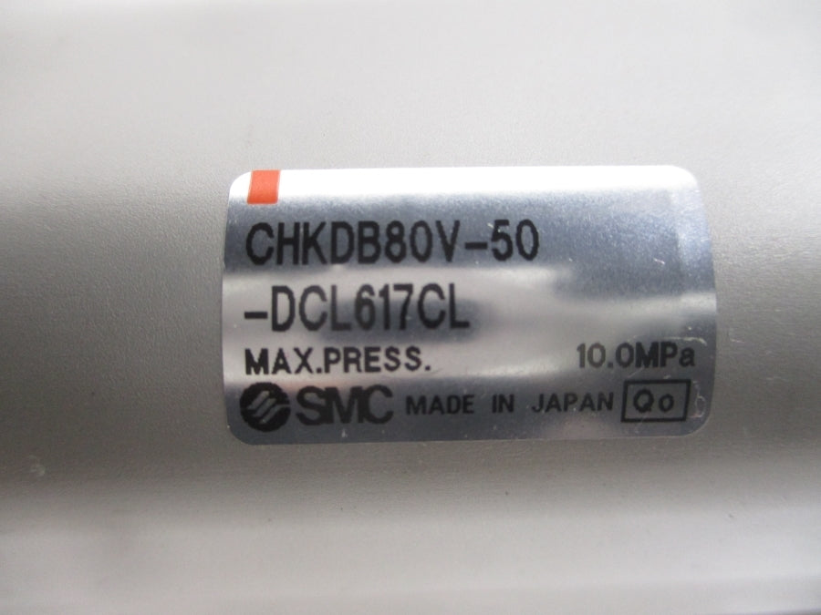 SMC CHKDB80V-50-DCL617CL NSNP