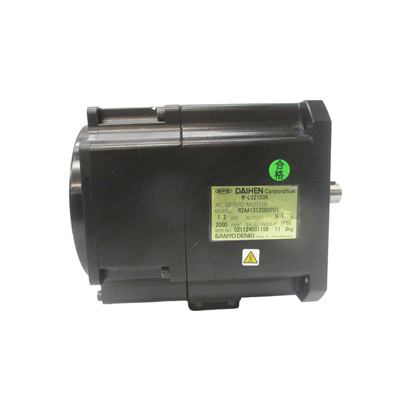SANYO DENKI R2AA13120DCPD1 200VAC 9.1A NSNP