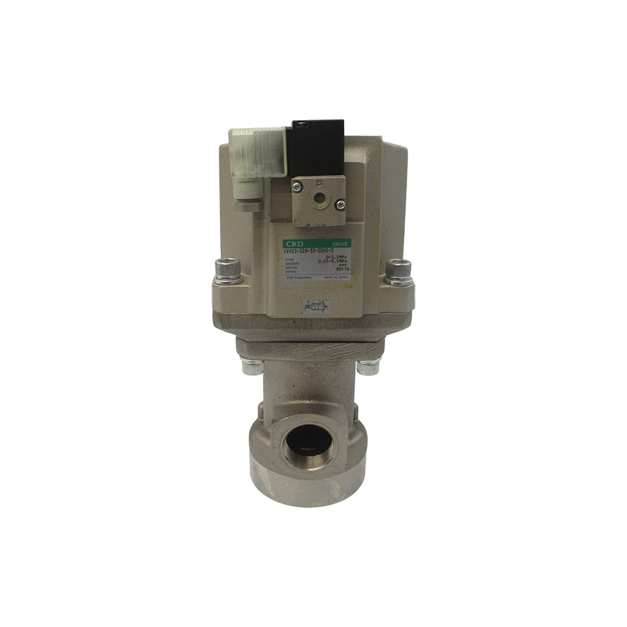 CKD CVSE3-32A-35-02HS-3 1-1/2" UNMP