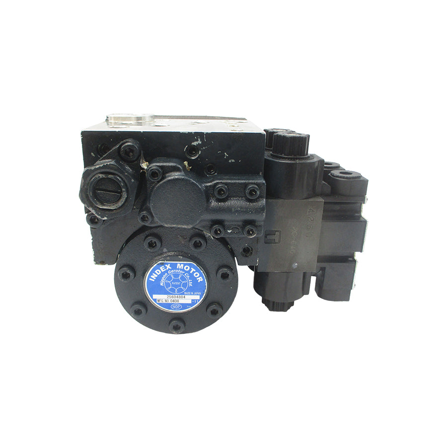 NIPPON 25604804 0408-11 100VAC UNMP