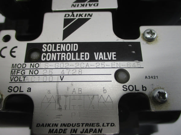 NIPPON 25604804 0408-11 100VAC UNMP