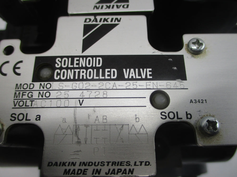 NIPPON 25604804 0408-11 100VAC UNMP