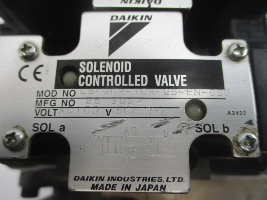 NIPPON 25604804 0408-11 100VAC UNMP